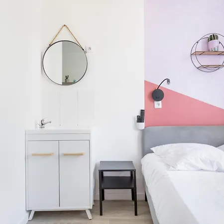 S&K Suite Euroteleport - Netflix Et Wifi Roubaix Esterno foto