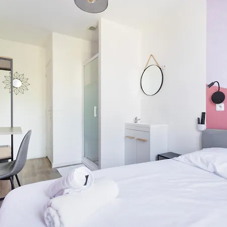 S&K Suite Euroteleport - Netflix Et Wifi Roubaix Esterno foto