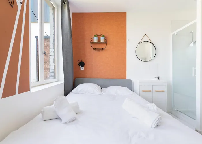 S&K Suite Euroteleport - Netflix Et Wifi