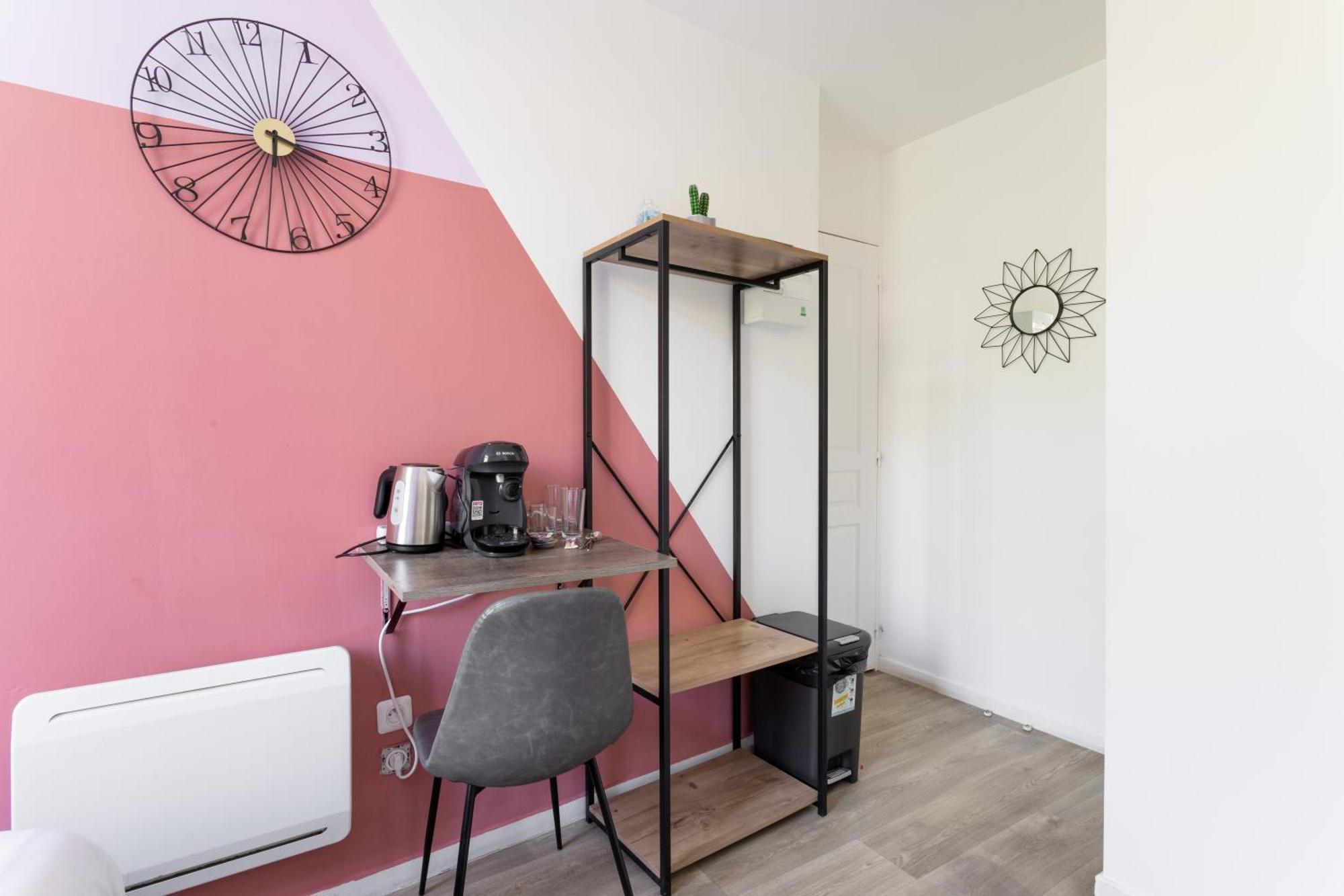 S&k Euroteleport - Netflix Et Wifi Apartment Roubaix