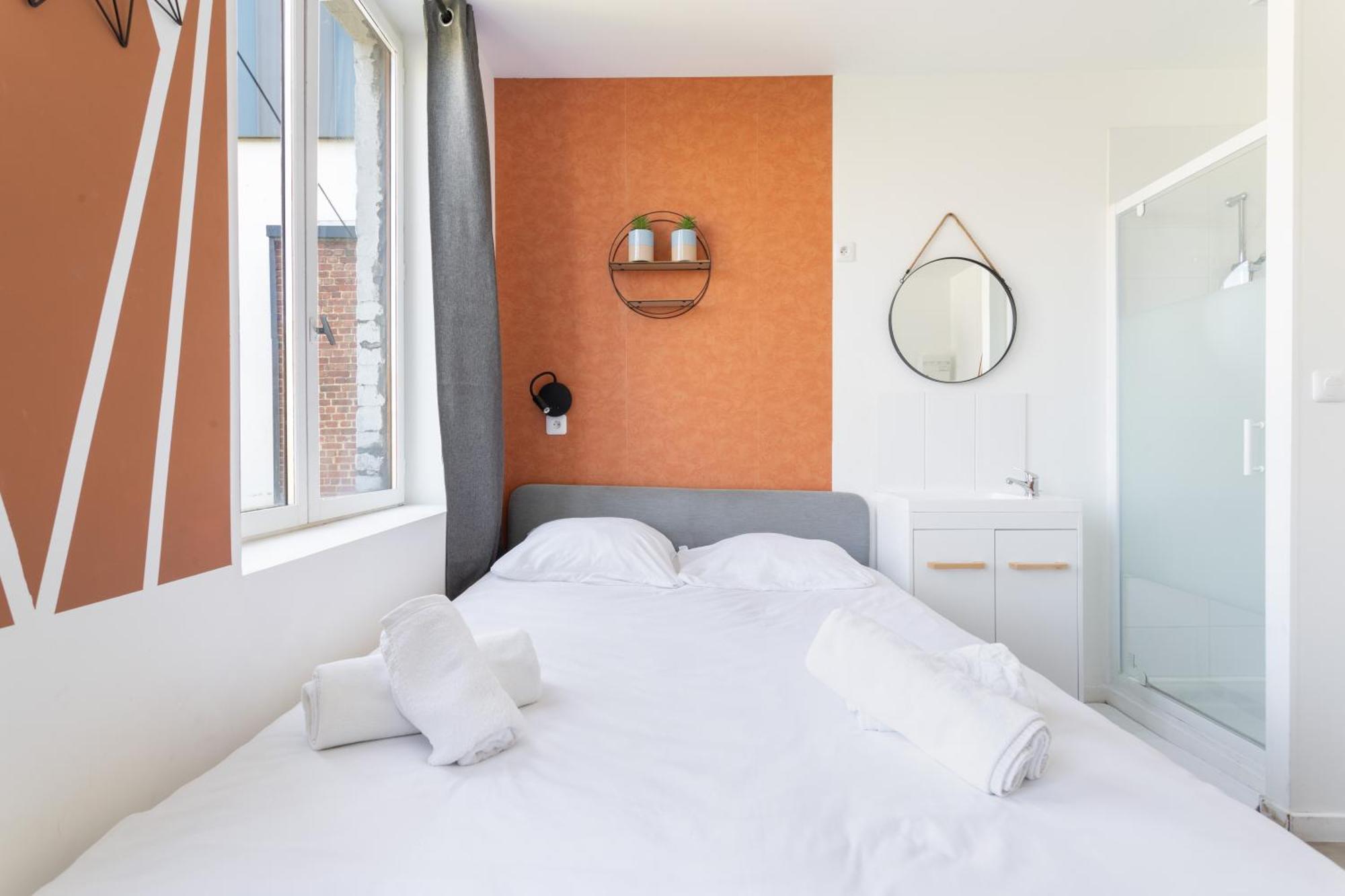 S&k Euroteleport - Netflix Et Wifi Apartment Roubaix